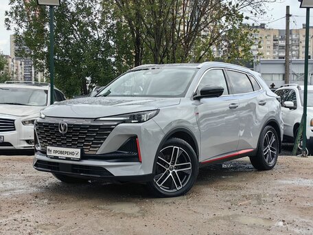 Changan CS55 Plus II