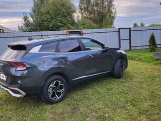 2023 Kia Sportage V, серый, 3000000 рублей, вид 4