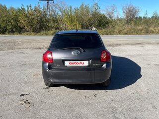 2008 Toyota Auris I, серый, 750000 рублей, вид 4