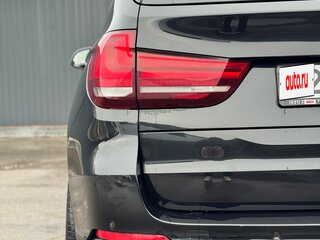 2014 BMW X5 40d III (F15), чёрный, 3533333 рублей, вид 3