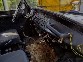2011 УАЗ Хантер 315196, зелёный, 320000 рублей, вид 5