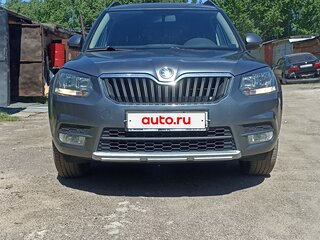 2014 Skoda Yeti I Рестайлинг, серый, 1600000 рублей, вид 5