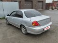 2007 Kia Spectra I Рестайлинг 2, серебристый, 140000 рублей - вид 1