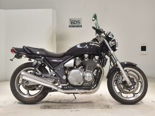 2000 Kawasaki ZR 1100 Zephyr, чёрный, 898000 рублей, вид 2