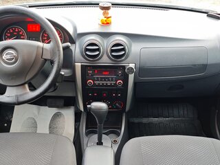 2015 Nissan Almera III (G15), белый, 775000 рублей, вид 5