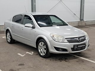 2008 Opel Astra H Рестайлинг, серебристый, 319000 рублей, вид 3