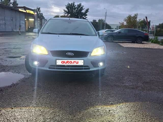 2006 Ford Focus II, серый, 380000 рублей, вид 1
