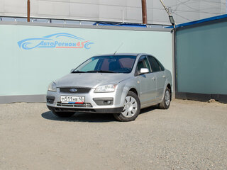 2007 Ford Focus II, серый, 330000 рублей, вид 1