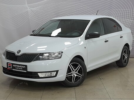 Skoda Rapid I