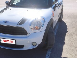 2012 Mini Countryman One I, белый, 1000000 рублей, вид 3
