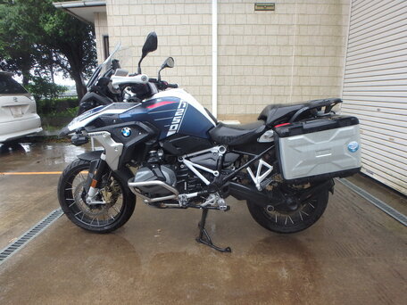 2022 BMW R 1250 GS, синий, 2000000 рублей, вид 1