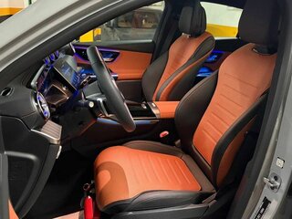 2026 Mercedes-Benz GLC Coupe 300 II (C254), серый, 10200000 рублей, вид 5