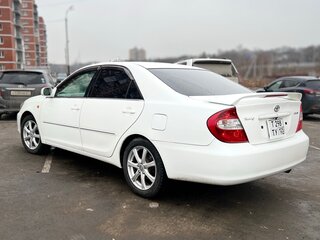 2001 Toyota Camry V (XV30), белый, 730000 рублей, вид 5