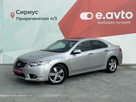 Honda Accord VIII