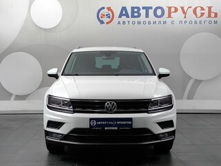 2019 Volkswagen Tiguan II, белый, 2777000 рублей, вид 3