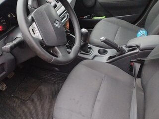 2011 Renault Fluence I, чёрный, 450000 рублей, вид 5