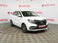 2017 Lada (ВАЗ) XRAY I, белый, 744000 рублей - вид 3