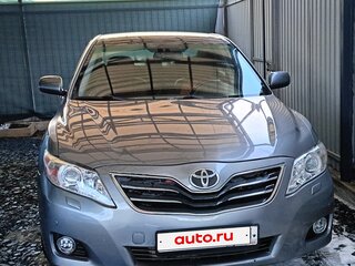 2007 Toyota Camry VI (XV40), серый, 950000 рублей, вид 3