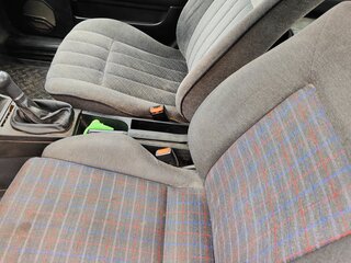 1992 Volkswagen Passat B3, серый, 270000 рублей, вид 5