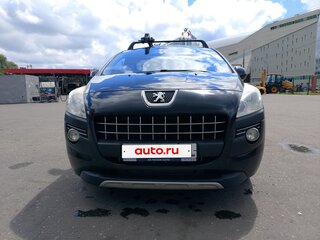 2012 Peugeot 3008 I, чёрный, 720000 рублей, вид 3