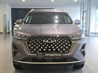 2024 Chery Tiggo 7 Pro Max I, серый, 1820000 рублей, вид 2