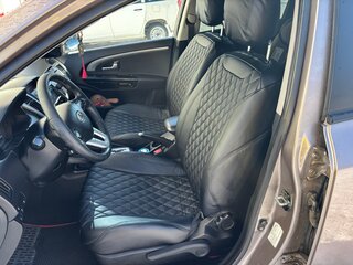2012 Kia Ceed I Рестайлинг, бежевый, 700000 рублей, вид 5