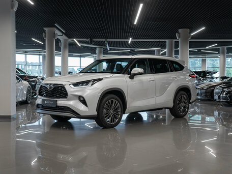 Toyota Highlander IV (XU70)