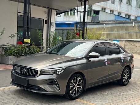 Geely Emgrand II