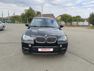 2013 BMW X5 30d II (E70) Рестайлинг, чёрный, 2500000 рублей, вид 2