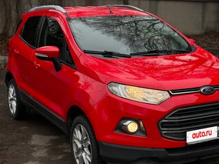 2016 Ford EcoSport II, красный, 800000 рублей, вид 3