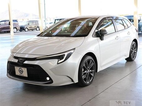 Toyota Corolla XII (E210) Рестайлинг