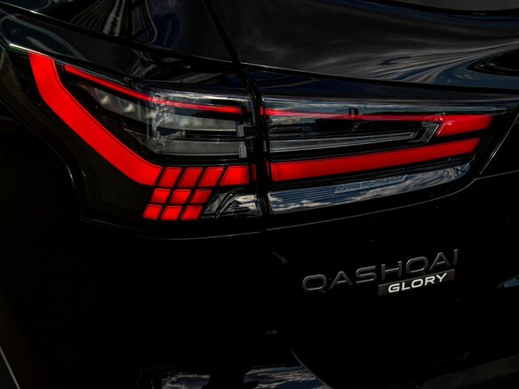 2025 Nissan Qashqai II Рестайлинг 2, чёрный, 3100000 рублей - вид 9