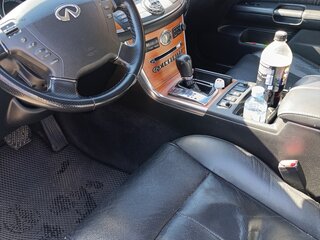 2007 Infiniti M35 III, серый, 950000 рублей, вид 5