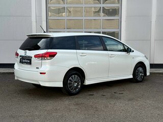 2009 Toyota Wish II, белый, 1275000 рублей, вид 5