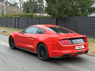 2015 Ford Mustang VI, красный, 2690000 рублей, вид 4