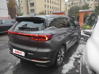 2023 Chery Tiggo 7 Pro Max I, серый, 1999000 рублей, вид 3