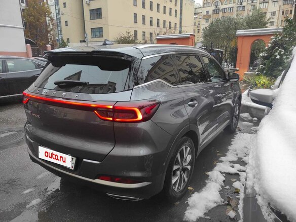 2023 Chery Tiggo 7 Pro Max I, серый, 1800000 рублей - вид 2