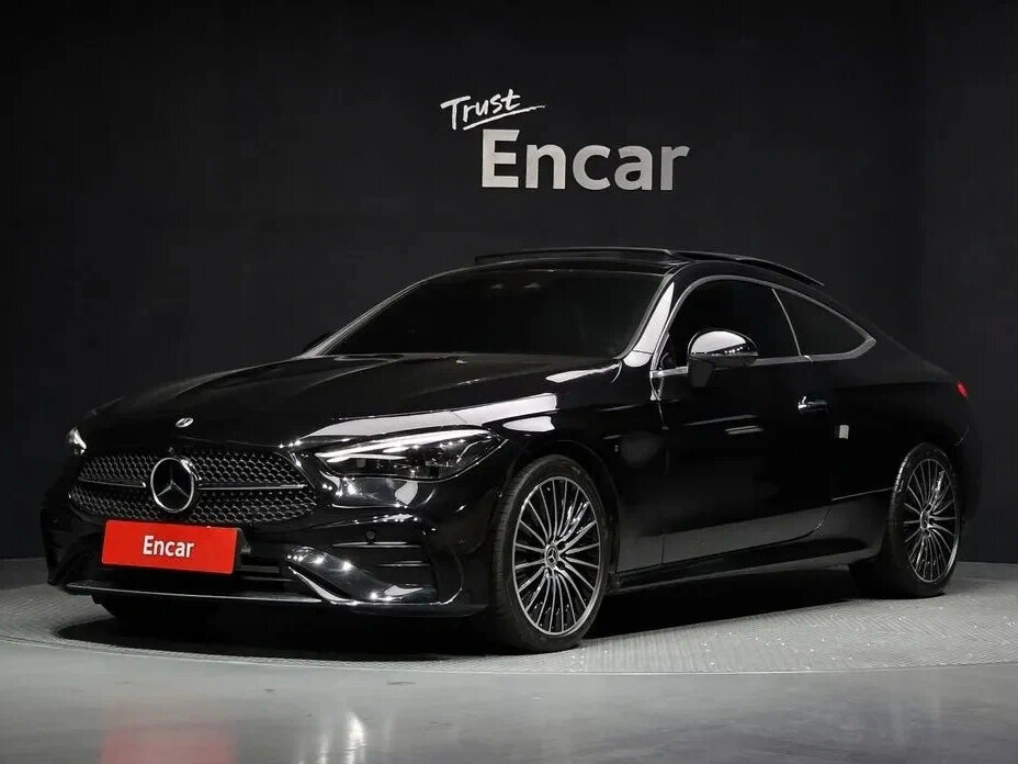 Открыть фотографии: Mercedes-Benz CLE