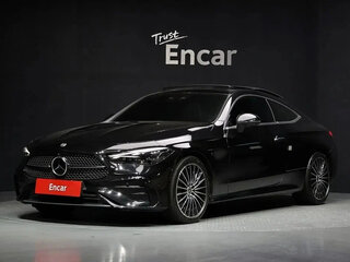 2024 Mercedes-Benz CLE 200, чёрный, 5915000 рублей, вид 1
