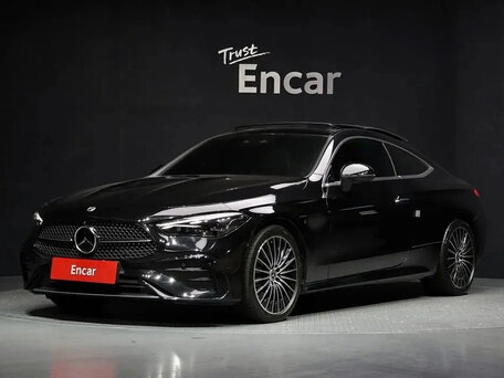 Mercedes-Benz CLE
