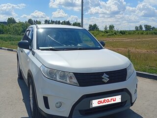 2016 Suzuki Vitara II, белый, 1390000 рублей, вид 3
