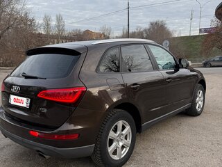 2013 Audi Q5 I (8R) Рестайлинг, коричневый, 1749000 рублей, вид 4
