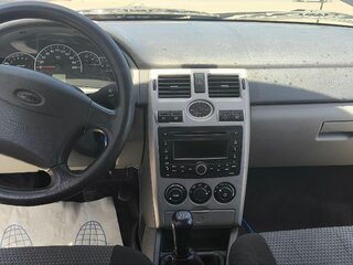 2010 Lada (ВАЗ) Priora I, чёрный, 240000 рублей, вид 5