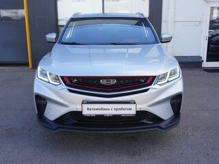 2021 Geely Coolray I, серый, 1440000 рублей, вид 2