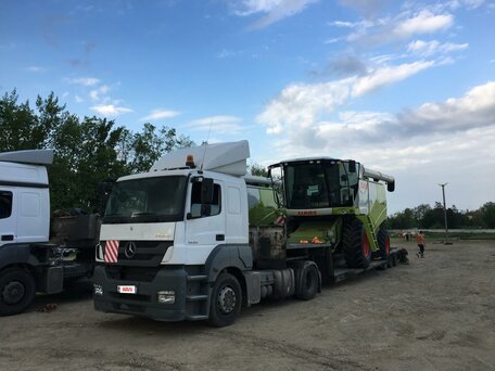 2011 Mercedes-Benz Axor, белый, 950000 рублей, вид 1