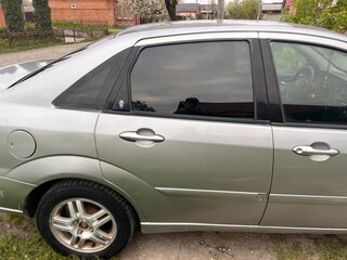 2004 Ford Focus I Рестайлинг, серый, 270000 рублей, вид 5