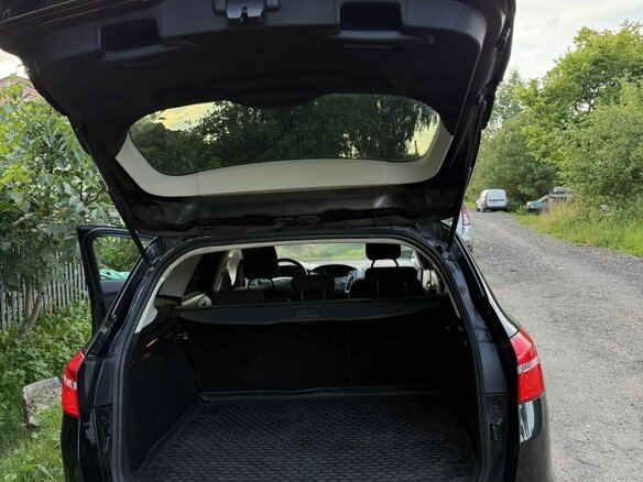 2017 Ford Focus III Рестайлинг, чёрный, 1000000 рублей - вид 10