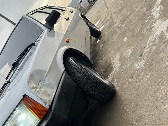 2003 Lada (ВАЗ) 21099, серебристый, 150000 рублей - вид 14