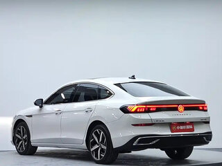 2022 Volkswagen Lamando I Рестайлинг, белый, 1811255 рублей, вид 3