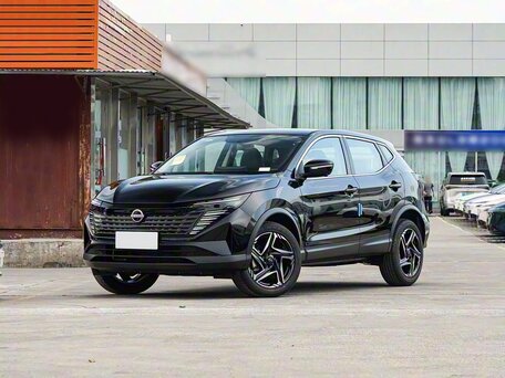 Nissan Qashqai II Рестайлинг 2